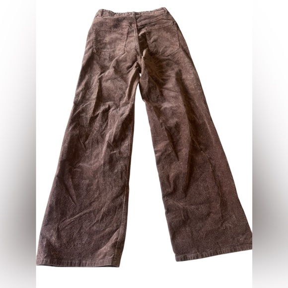 DIVIDED By H&M Corduroy Flare Pant - Picture 2 of 3